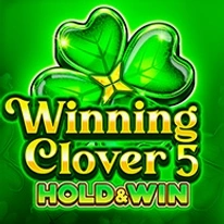 Winning Clover 5 Hold And Win