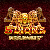 5 Lions Megaways