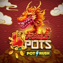 4 Dragon Pots