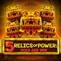 5 Relics Of Power: Hold And Win