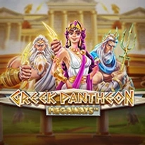 Greek Pantheon Megaways