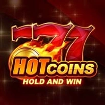 Hot Coins Hold and Win
