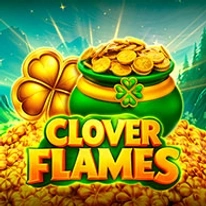 Clover Flames