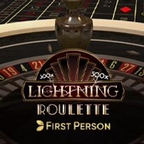 First Person Lightning Roulette