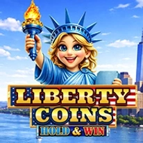 Liberty Coins: Hold And Win