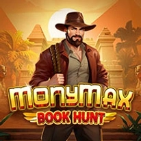 MonyMax Book Hunt