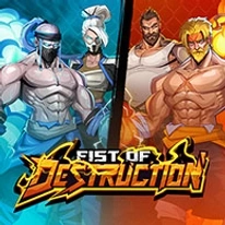 Fist Of Destruction