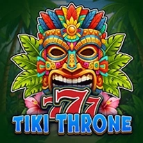 777 - Tiki Throne