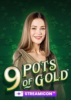 9 Pots of Gold™ Streamicon™ OnAir