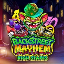 Backstreet Mayhem