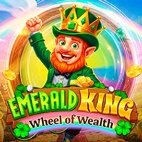 Emerald King - Wheel Of Wealth