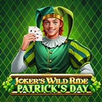Jokers Wild Ride - Patricks Day