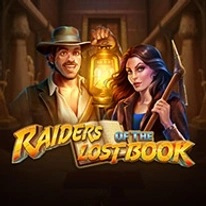 Raiders Of The Lost Book
