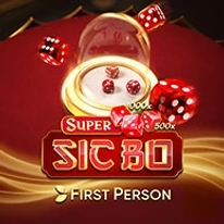 First Person Super Sic Bo