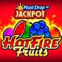 Must Drop Jackpot Hot Fire Fruits