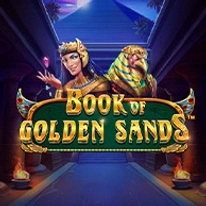 Book of Golden Sands