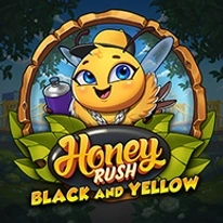 Honey Rush Black And Yellow