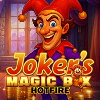 Jokers Magic Box Hotfire Buy Bonus