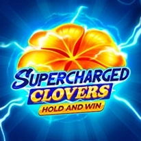 Supercharged Clovers: Hold And Win