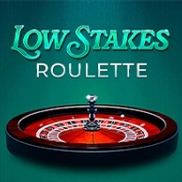 Low Stakes Roulette