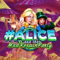 Alice and the Mad Respin Party