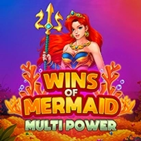 Wins Of Mermaid Multipower