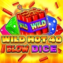 Wild Hot 40 Blow Dice