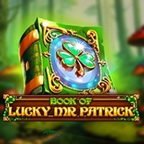 Book Of Lucky Mr Patrick
