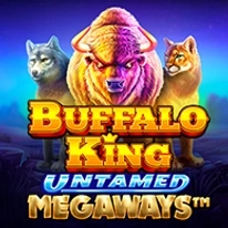 Buffalo King Untamed Megaways