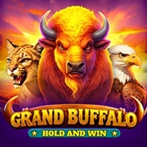 Grand Buffalo Hold And Win