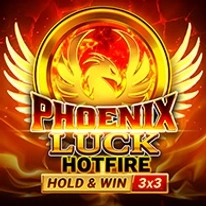 Phoenix Luck Hotfire Hold And Win Buy Bonus