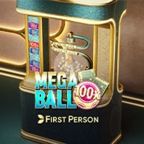 First Person Mega Ball