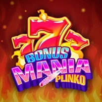 Bonus Mania Plinko