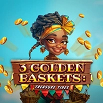 3 Golden Baskets: Treasure Tides