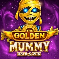 The Golden Mummy Hold And Win