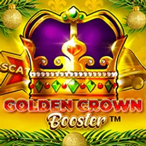 Golden Crown Christmas Booster