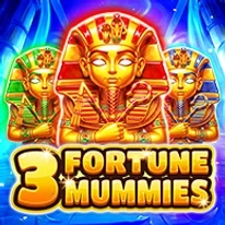 3 Fortune Mummies