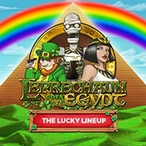 Leprechaun goes Egypt