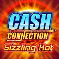 Cash Connection Sizzling Hot