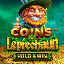 Coins Of Leprechaun Hold And Win