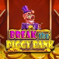Break The Piggy Bank PenguinKing