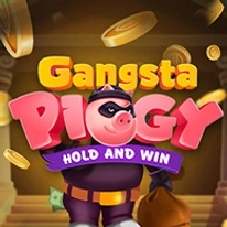 Gangsta Piggy: Hold And Win