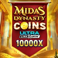 Midas Dynasty Coins Ultra Link And Win