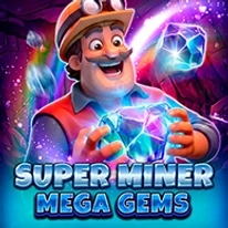 Super Miner - Mega Gems