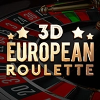3D European Roulette