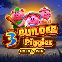 3 Builder Piggies