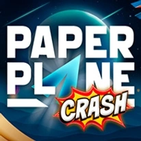 Paper Plane Crash