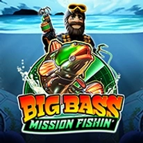 Big Bass Mission Fishin