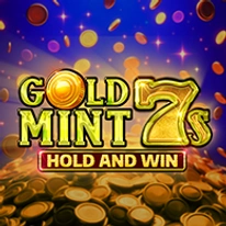 Gold Mint 7s Hold And Win
