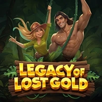 Legacy Of Lost Gold